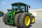 2010 John Deere 8295R