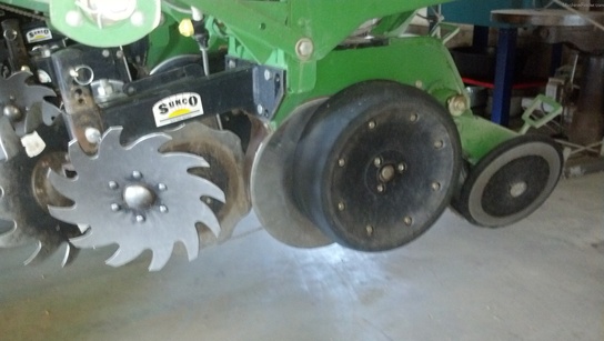 1996 John Deere 7300