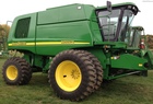 2002 John Deere 9650STS