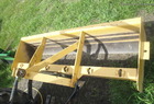  John Deere BOX SCRAPER