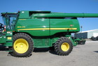 2011 John Deere 9870STS