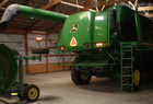 2011 John Deere 9770STS