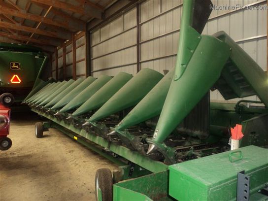 2005 John Deere 1293