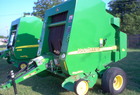  John Deere 457