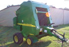  John Deere 457