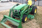 2006 John Deere 2520