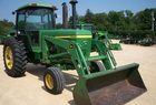 1973 John Deere 4430