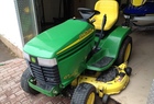 2003 John Deere GT 235