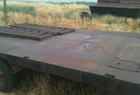  Other HOME MADE GOOSENECK TRAILER