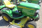 2005 John Deere X475