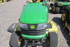 2005 John Deere X475