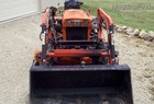 1982 Kubota B7100