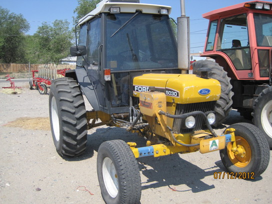 1993 Ford-New Holland 5030