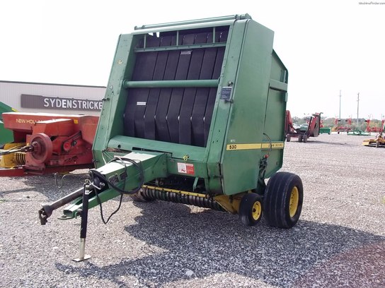 1984 John Deere 530