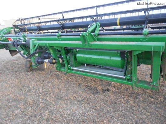 2011 John Deere 635D