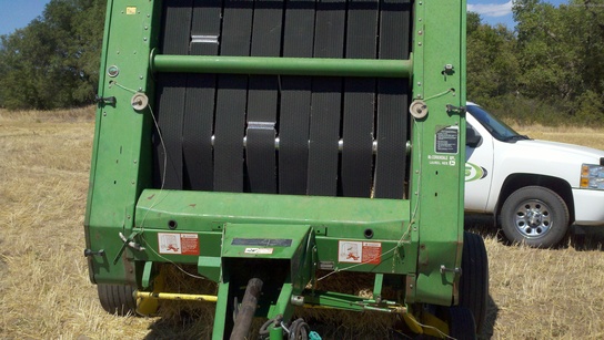 1992 John Deere 535