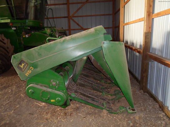 1998 John Deere 893