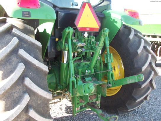 2009 John Deere 6430