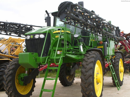 2012 John Deere 4830