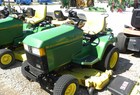 1993 John Deere 425