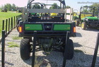 2011 John Deere XUV 625i