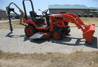 2008 Kubota BX2350