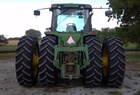 1995 John Deere 8400