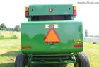 2009 John Deere 458