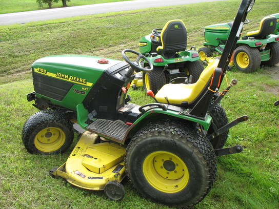 2001 John Deere 4100