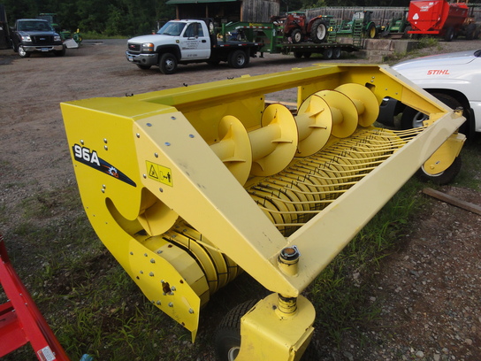 2011 John Deere 96A
