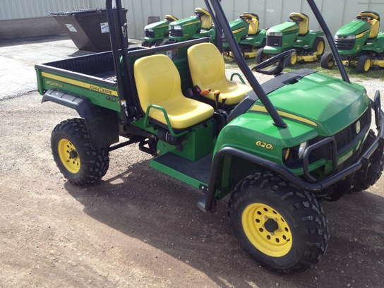 2007 John Deere 620i