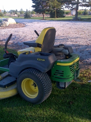 2010 John Deere Z465