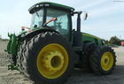 2012 John Deere 8360R