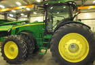 2012 John Deere 8360R
