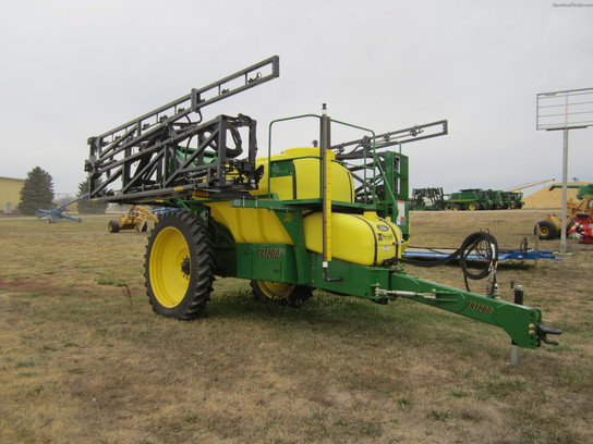 2012 Top Air TA1200