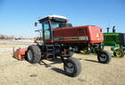  Hesston 8550S