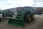 2012 John Deere 6430