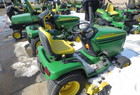 2003 John Deere GT245