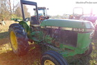  John Deere 2155