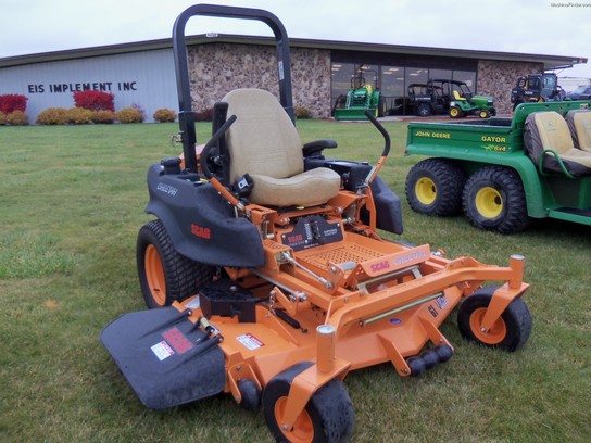 2011 Scag SCZ61V-31FX