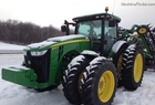 2012 John Deere 8360R