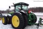2012 John Deere 8360R