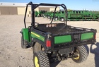 2010 John Deere XUV 625I GREEN