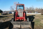 1981 International Harvester 886
