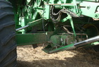 2001 John Deere 9750 STS with Leveler