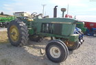 1967 John Deere 4020