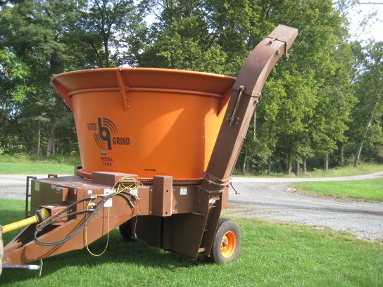 2009 Roto Grind 1090