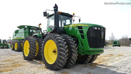 2008 John Deere 9330