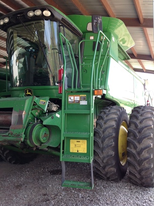 2006 John Deere 9660 STS