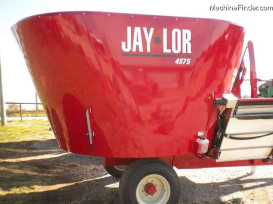 2012 Jaylor 4575